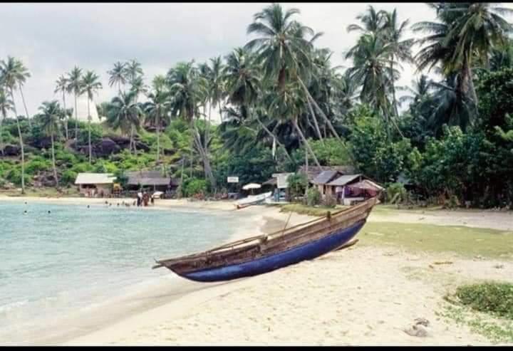 Sunny Mood Guest House Unawatuna Exterior photo